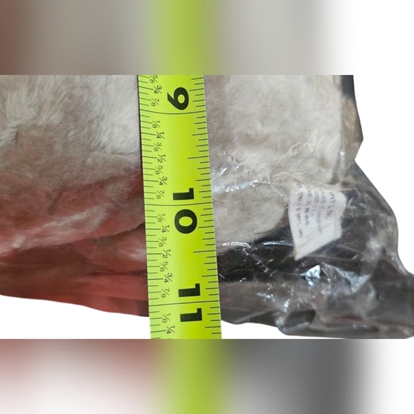 C S Int'l Inc. - 1983 Raccoon Still In Package! Stuffed Vintage Retro 'Smile'​ - Picture 7 of 10